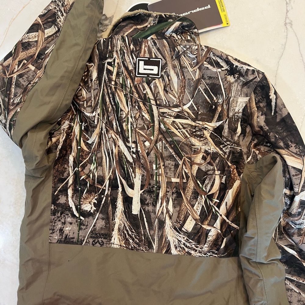 Banded Youth Pullover - Picture 6 of 8